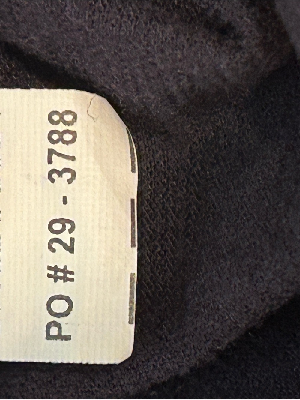 ORVIS Men's FAIRBANKS Corduroy Button Down Shirt Large Navy Blue Long Sleeve - Picture 16 of 16